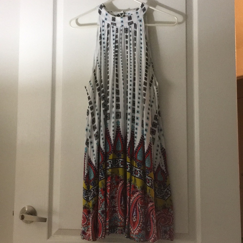 Entro dress